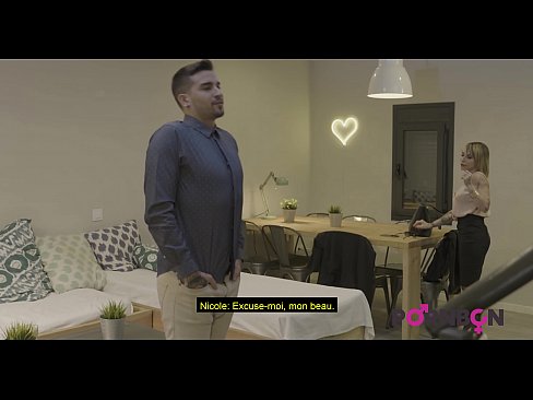 ❤️ PORNBCN 4K یک زن بالغ با جوانان بزرگ می‌خواهد مقعدی باشد ژیگولو جوان با دیک بزرگ. ❤️  سکس در ما ❌️